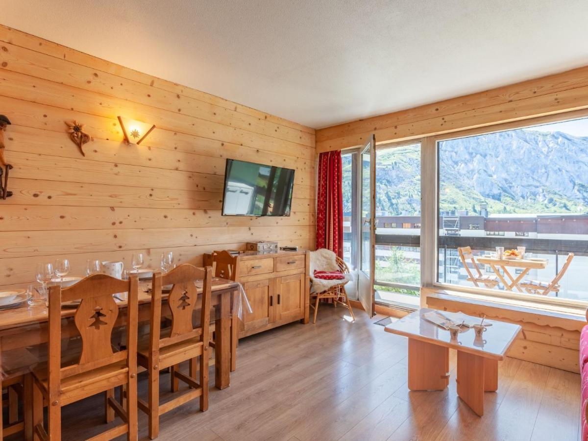 Apartment Le Bec Rouge - Le Lac-7 By Interhome Тинь Экстерьер фото