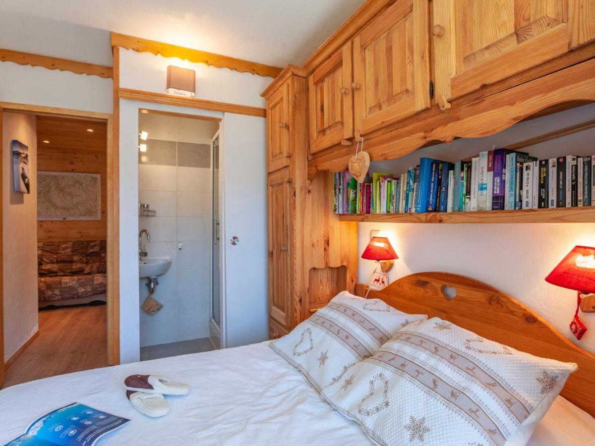 Apartment Le Bec Rouge - Le Lac-7 By Interhome Тинь Экстерьер фото