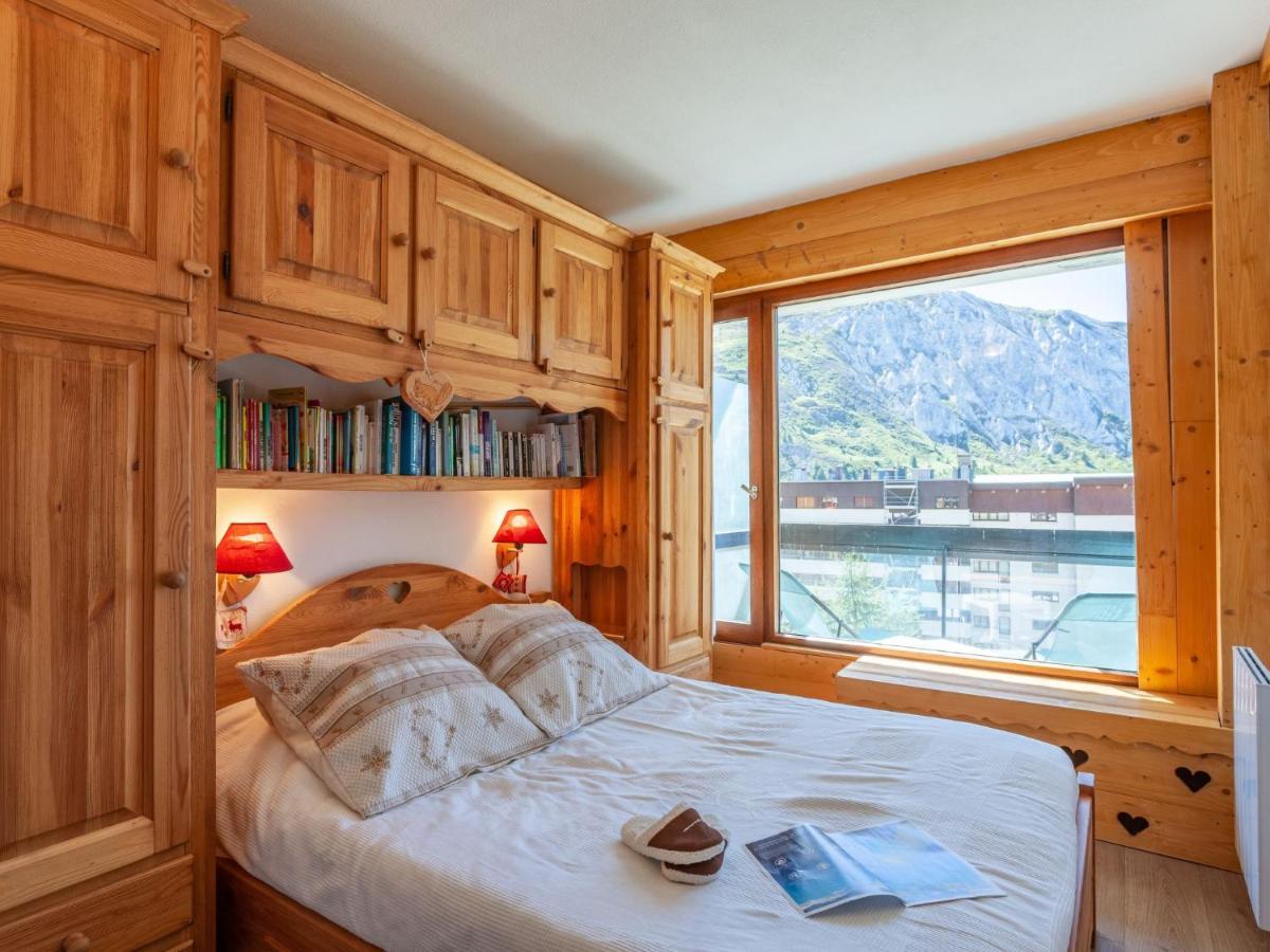 Apartment Le Bec Rouge - Le Lac-7 By Interhome Тинь Экстерьер фото